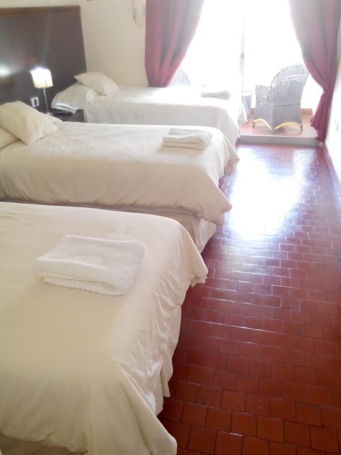 Manantiales Hotel De Turismo Monte Caseros Zimmer foto